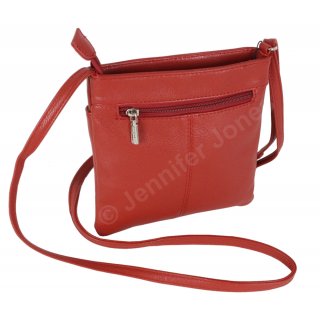 Handtasche  rot