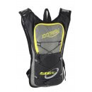 Fahrradrucksack schwarz