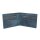 Herrenlederb&ouml;rse jeansblau