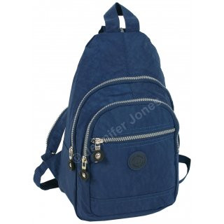 Freizeitrucksack navy