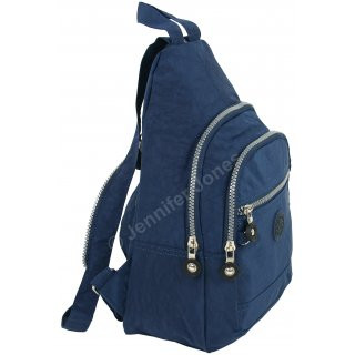 Freizeitrucksack navy