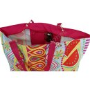 Badetasche farbig