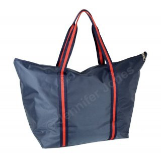 Shopper navy