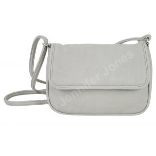 Handtasche hellgrau