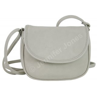 Handtasche hellgrau