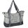 Badetasche hellgrau