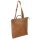 Cityrucksack/Handtasche cognac