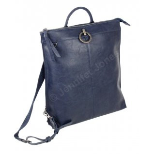 Cityrucksack/Handtasche navy