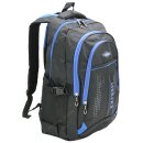 Freizeitrucksack blau