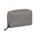 Visitenkartenh�lle grau