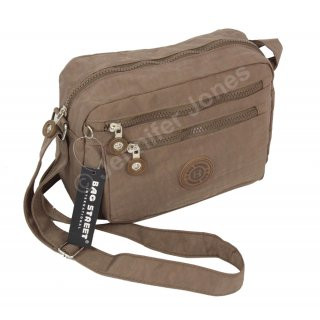 Handtasche braun