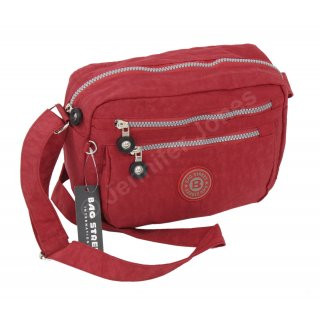 Handtasche rot