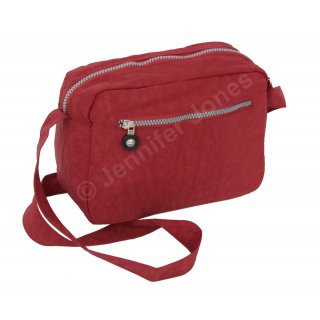 Handtasche rot