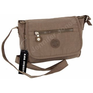 Handtasche braun