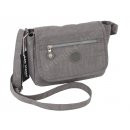 Handtasche grau