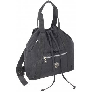 Handtasche schwarz