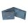 Herrenlederb&ouml;rse blau