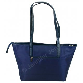 Shopper navy