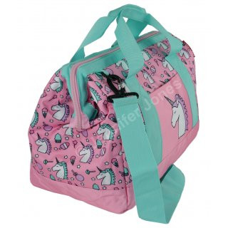 Baby Wickeltasche / Reisetasche pink