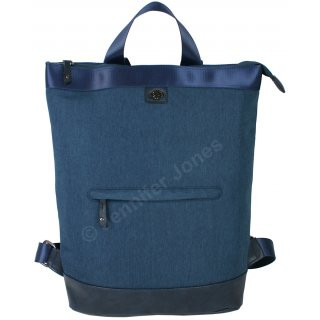 Freizeitrucksack navy