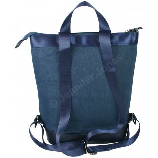 Freizeitrucksack navy