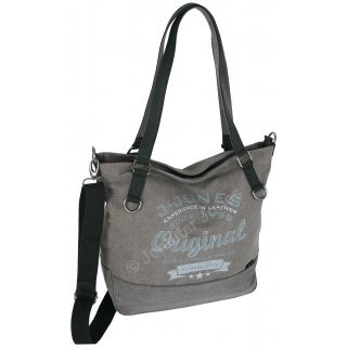 Handtasche  grau