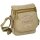 Canvas Herrentasche natur