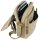 Canvas Herrentasche natur