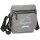 Canvas Herrentasche grau