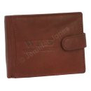 Herrenlederb�rse braun