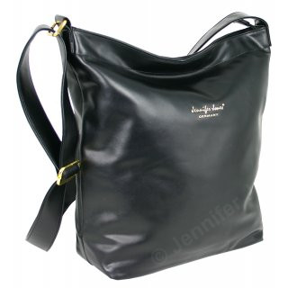 Handtasche schwarz