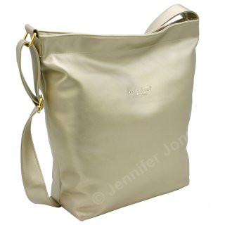 Handtasche gold