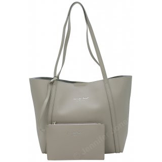 Shopper hellgrau