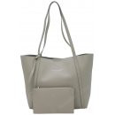 Shopper hellgrau