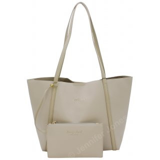 Shopper light taupe