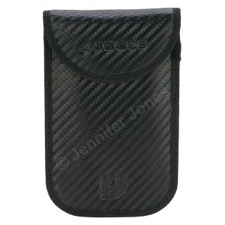 Schl�sseltasche schwarz
