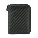 PU-Geldb�rse Herren schwarz