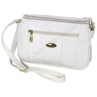 Handtasche weiss