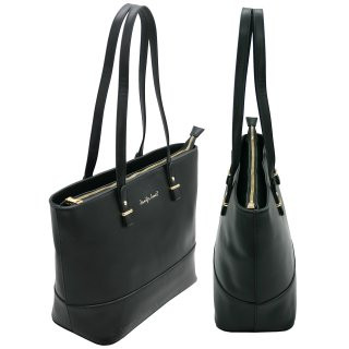 Handtaschen Set schwarz