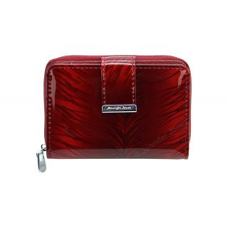 Damenlederb�rse rot