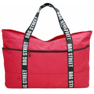 Badetasche rot