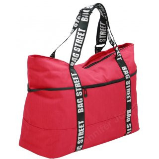 Badetasche rot