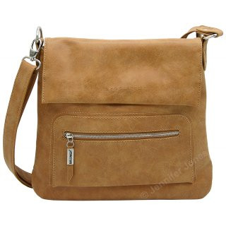 Handtasche cognac