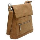 Handtasche cognac