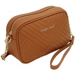 Handtasche cognac
