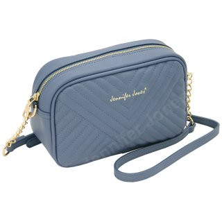 Handtasche blau