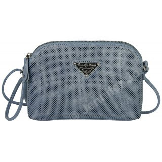 Handtasche hellblau