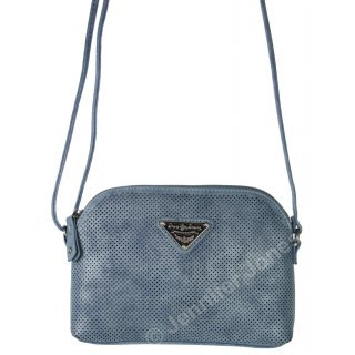 Handtasche hellblau