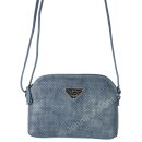 Handtasche hellblau