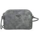 Handtasche grau